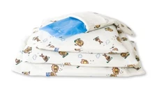 NEW - DandleLion Dandle ROO White GEL PILLOW - Fits XS Dandle ROO