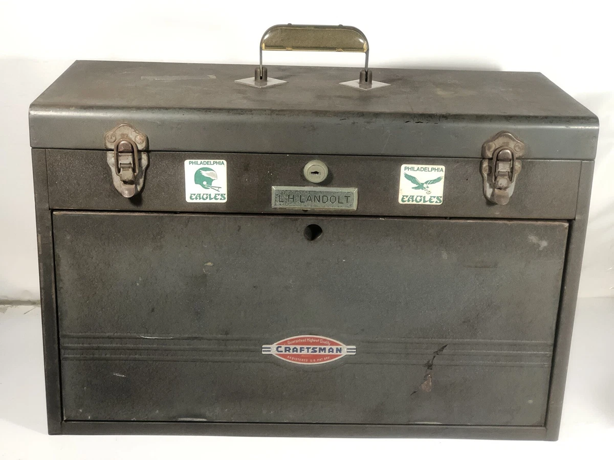 Craftsman 7 drawer on sale top tool box