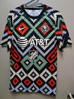 Club America 2020/21 Pre Match Jersey