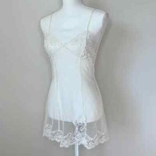 Y2K Victoria  s Secret Lingerie Slip