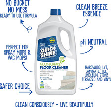 Multi Surface Floor Cleaner 64Oz, Ready to Use-Streak Free-No Rinse, Use on H... 0.30 per fl oz
