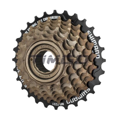 Shimano Tourney 1×6/7 Speed MTB Folding Bike Groupset SL