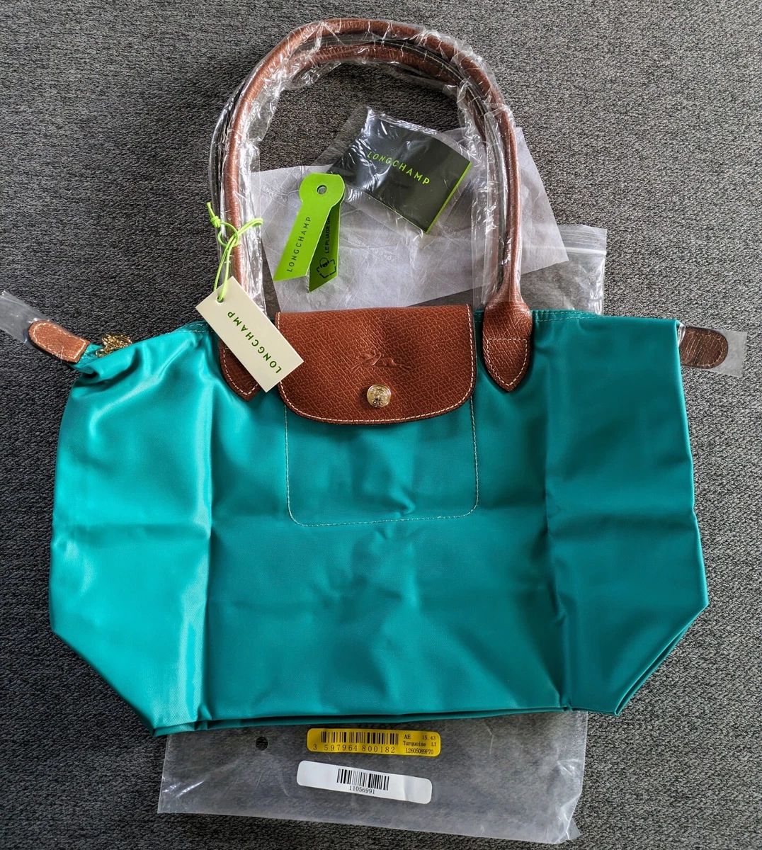 Longchamp turquoise new arrivals