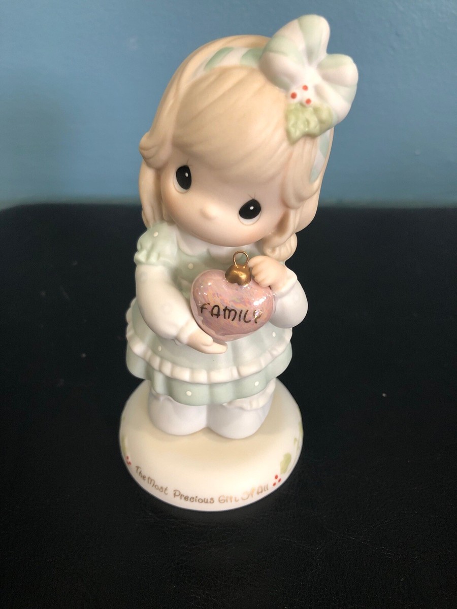 precious moments figurine~ The Most Precious Gift Of All ~(183814