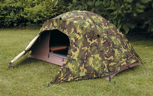 USMC Marine Corps Diamond 2 Man Combat Tent