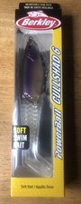 Berkley Cull Shad Swimbait 6   1 1/5 oz Ghost...