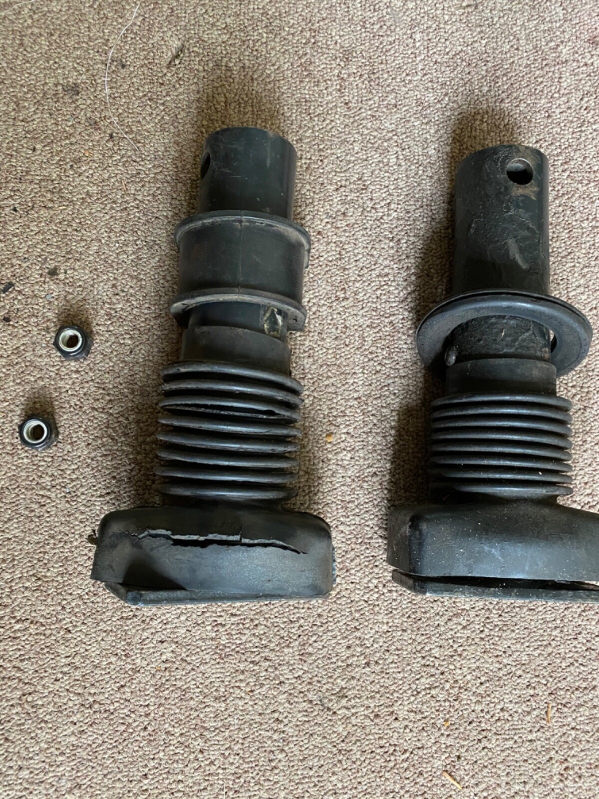 Ferrari 308 GT4 Bumper Shocks 