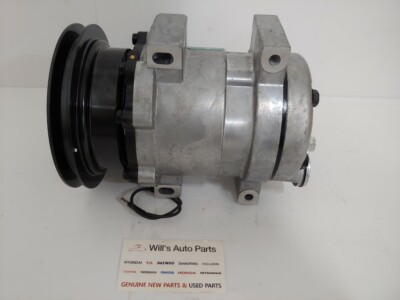 BRAND NEW COMPRESSOR ASSY SUITS KIA PREGIO 2.7 2002-2005 MANUAL