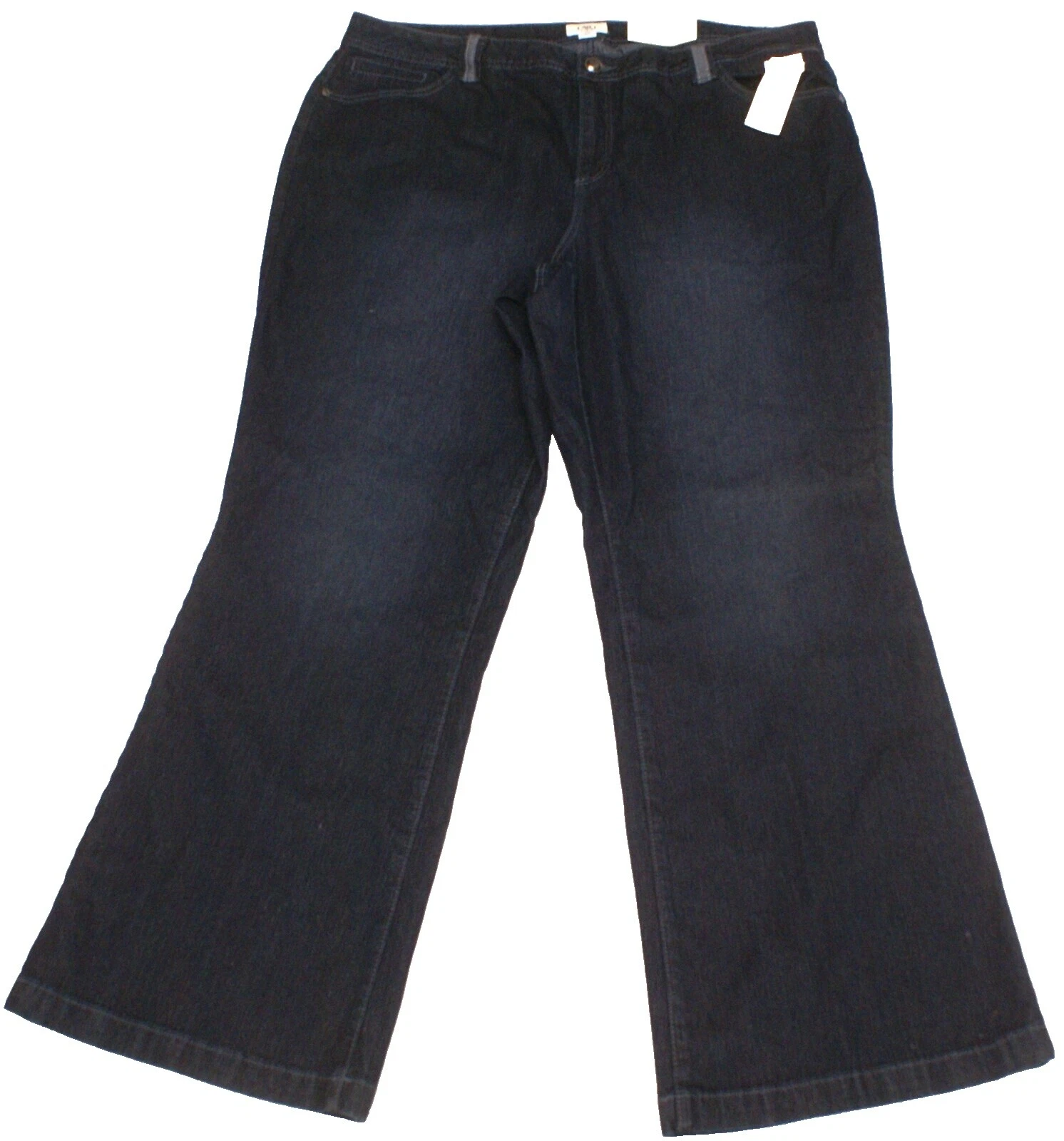 Jeans de Poliéster Cato para mulheres