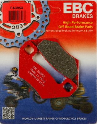 Arctic Cat 500 Brake Pads Front & Rear Brake Pads For Arctic Cat - Foto 13