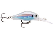 Rapala Shadow Rap Fat Jack 4cm 4g -3m Mini Wobbler Trout Wobbler