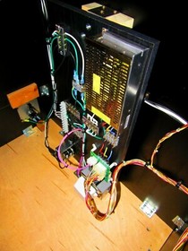 Arcade, Tron, Midway,  MCR - Replacement Switching Power Supply Module