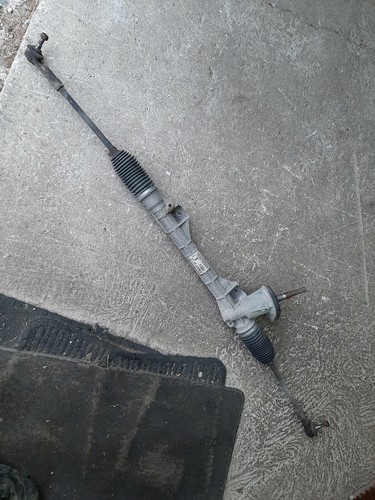 Renault Twingo 2  GT  Bj2009  Lenkung Lenkgetriebe Komplett   130tkm