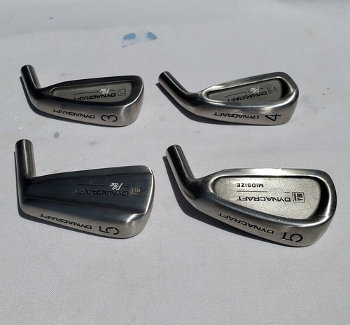 Dynacraft Plus 3-PW Iron Head Set - Picture 4 of 9