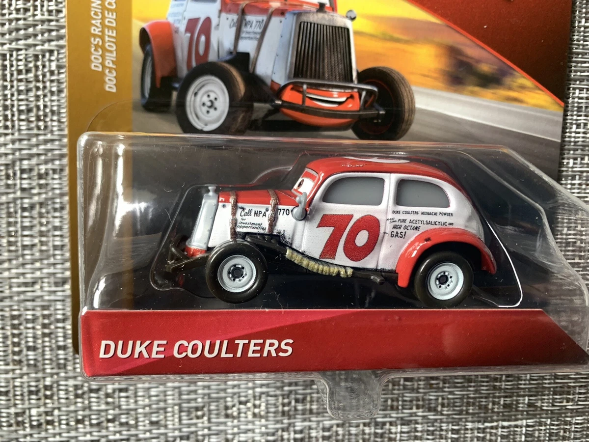 Cars 3 cheap duke coulters