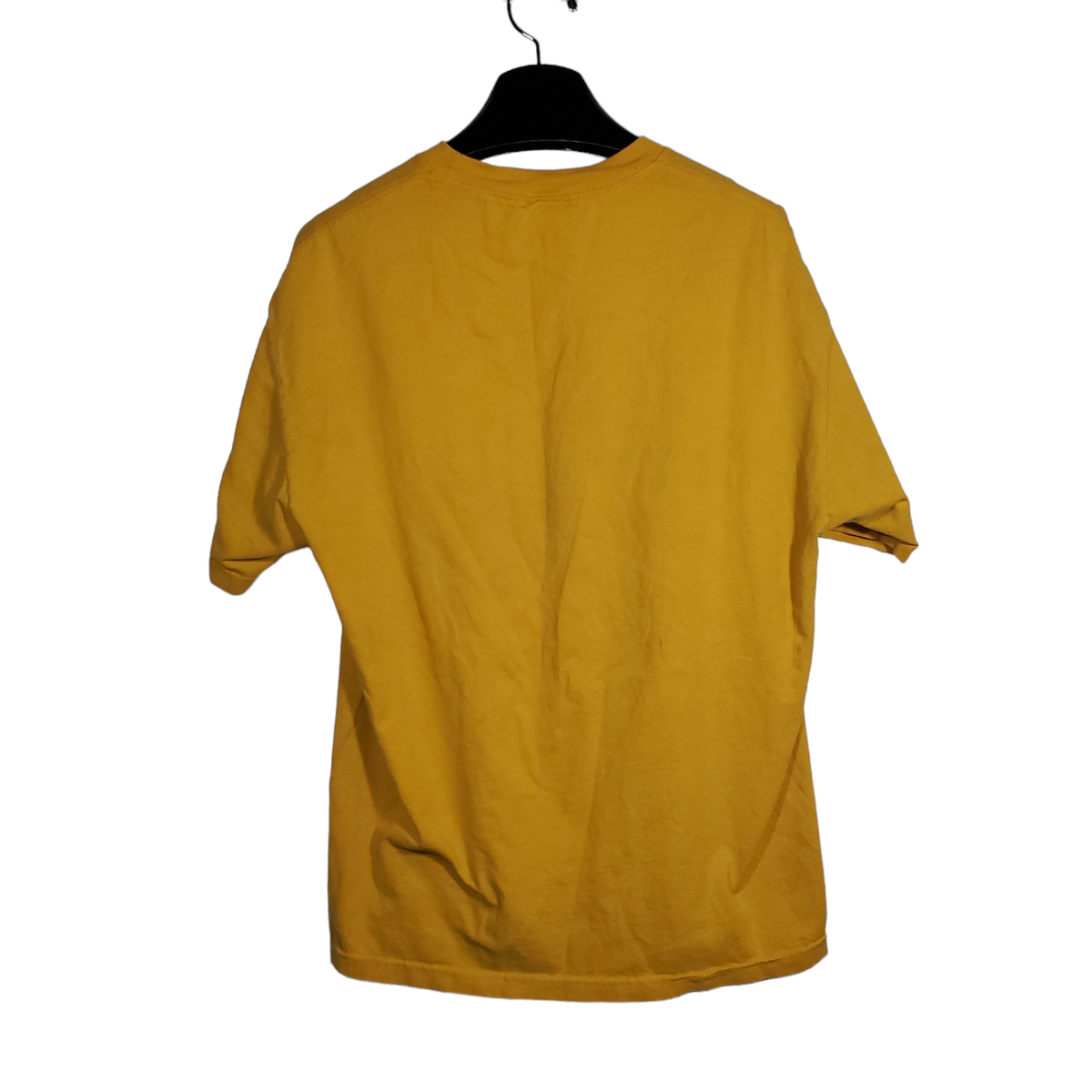 ASU PAC 10 T-Shirt Mens XL Yellow Arizona State University The