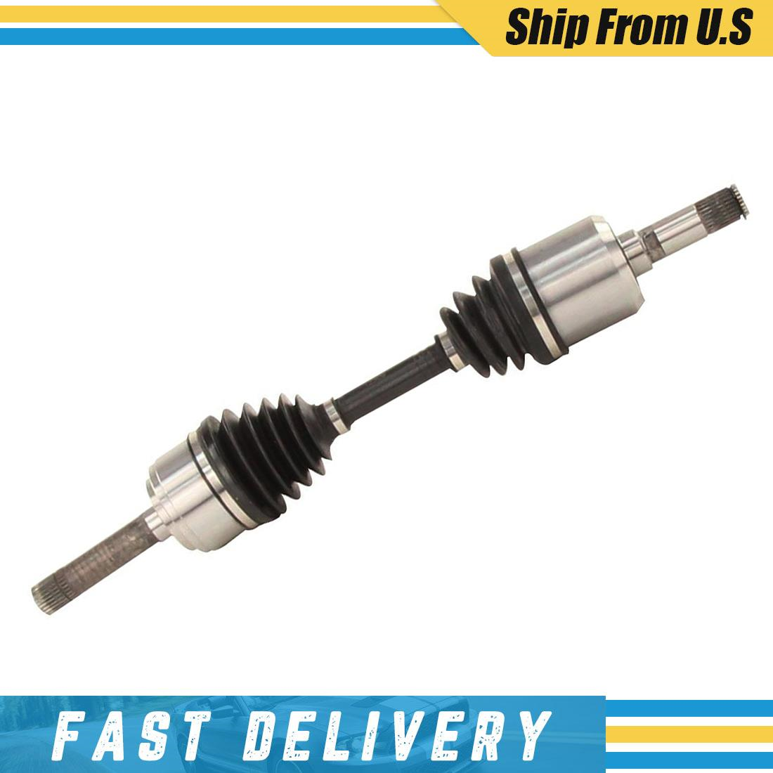 For 1995-1998 1999 2000 2001 2002 Kia Sportage 4WD 4x4 Front Right CV Axle  Shaft