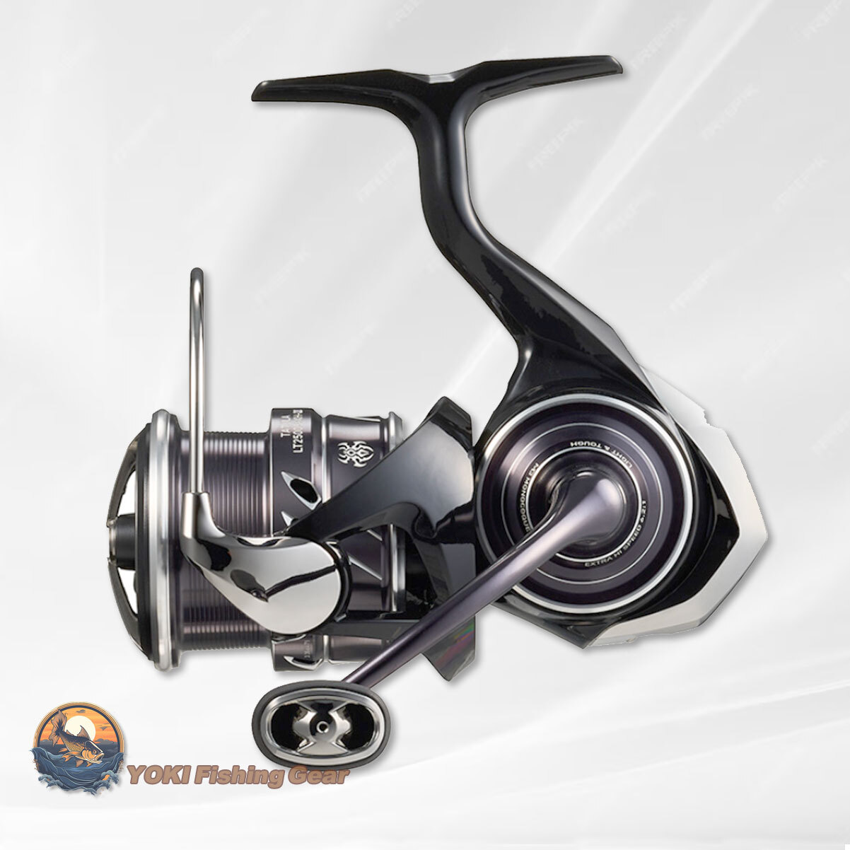 Daiwa Lt2500s-xh-qd Spinning Reel 23 Tattoo Reviews Daiwa LT2500S