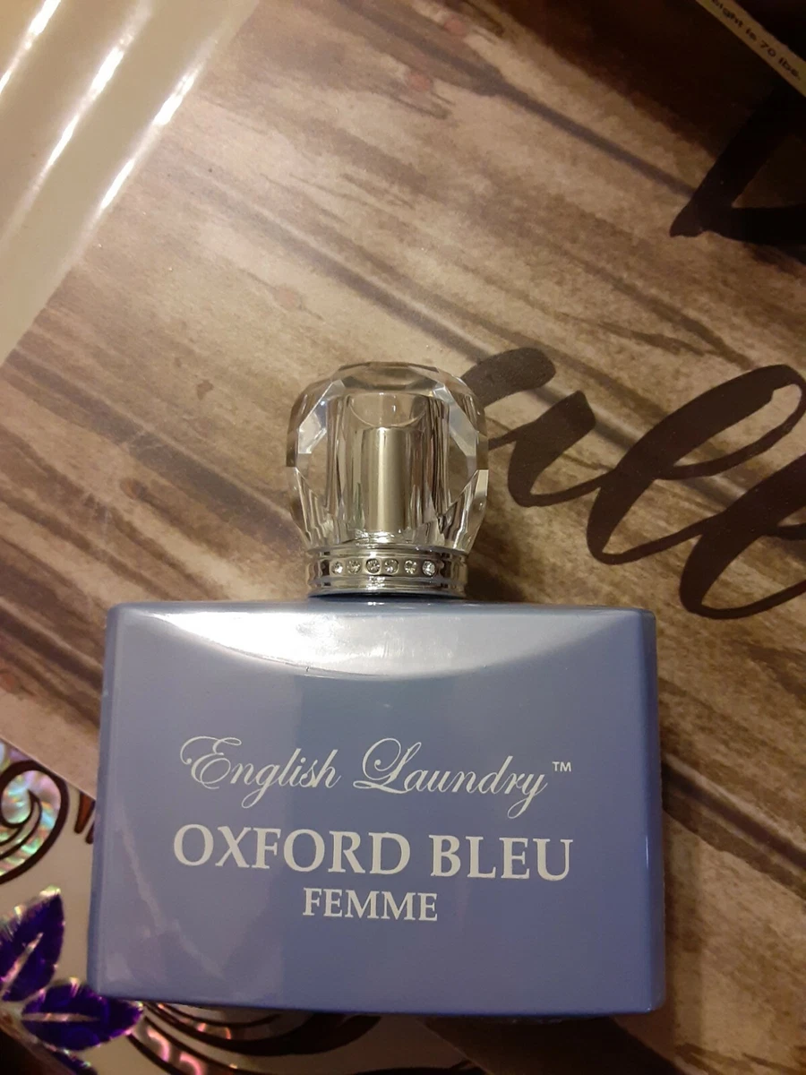 English Laundry Oxford Bleu Femme Eau de Parfum 3.4 oz / 100ml