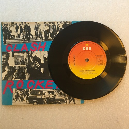 Various - Punk / New-Wave / Goth / Powerpop 7" MULTI-LIST (part 2) - Picture 121 of 203