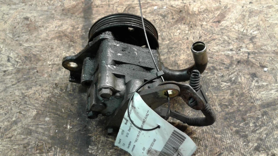 Bomba de dirección asistida usada se adapta a: Mitsubishi Endeavor Grade A 2005 Foto 2 de 4