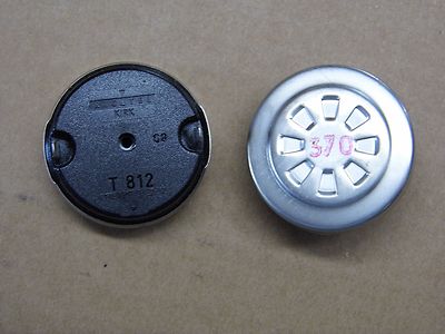 Dynamic transducer T 804 Transducteur dynamique T804 KIRK 01132706 Dynamic transducer T 804 Transducteur dynamique T804 KIRK 01132706