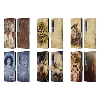 OFFICIAL SELINA FENECH FANTASY LEATHER BOOK WALLET CASE COVER FOR XIAOMI PHONES