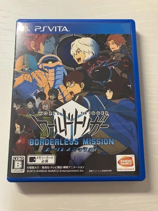 Game Review - World Trigger: Borderless Mission 