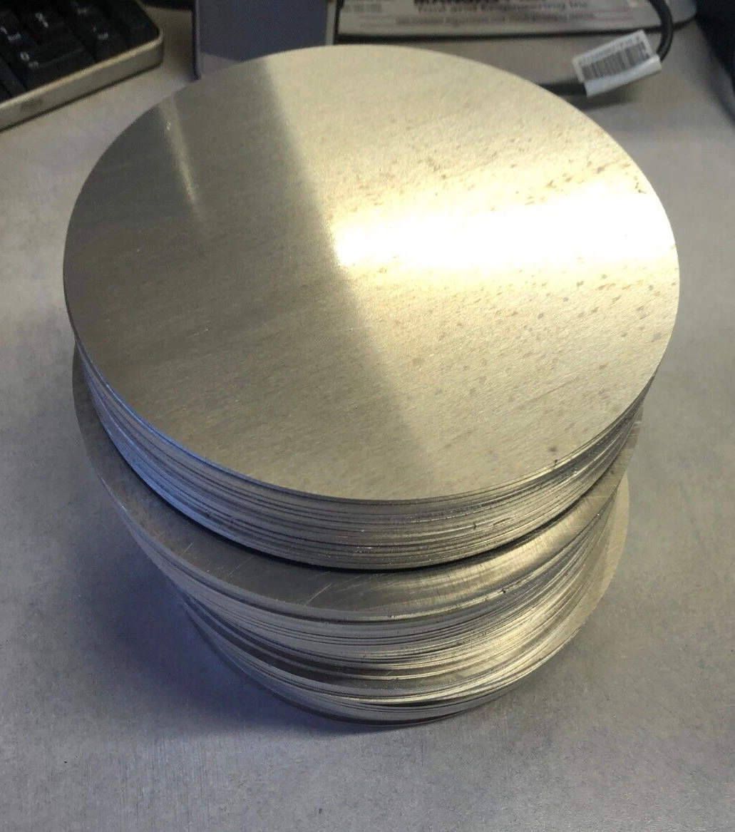 Unfinished aluminum sale