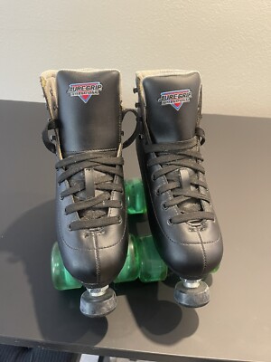 Sure-Grip Fame Aerobic Outdoor Roller Skates