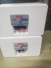 PYLE HYDRA 3 WAYMINI BOX SPEAKER SYSTEM