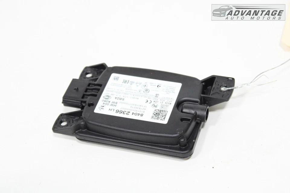 2018-2021 CHEVROLET TRAVERSE ЗАДНЯЯ ЛЕВАЯ СТОРОНА СЛЕПЫЕ ЗОНЫ РАДАР МОДУЛЬ ДАТЧИК OEM - Изображение 3 из 4