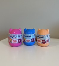 Squishmallows Squishville Series 8 Mini Blind Capsule New Unopened Lot of 3
