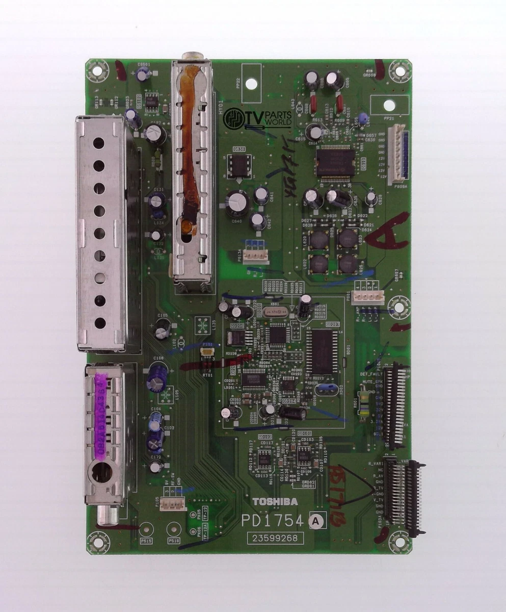 新品TOSHIBA Broadcasting Satellite Tuner Toshiba Bay TV Tuner Kit | eBay