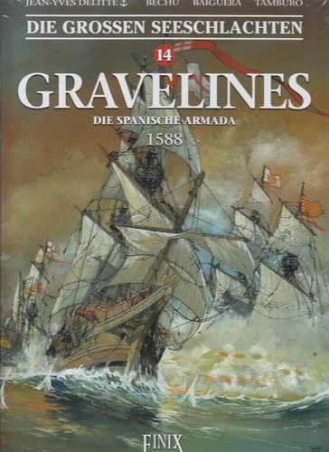 Die Grossen Seaschlachten Hardcover Comic a elegir n.º 1 - 23 de J.Y. Delitte - Imagen 42 de 61