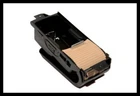 Beige European Cup Holder For VW Golf MK5 MK6 GTI / Jetta MK5 / Scirocco / EOS