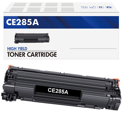 1 Toner für HP CE285A 85A Laserjet Professional P1102 P1102W P1109 P1109W XXL