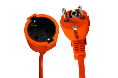 CHACON Prolunga Senza Terra - Arancione - 12 M (SCH - Foto 9