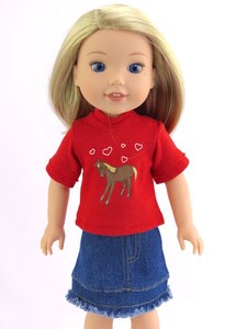 wellie wishers horse