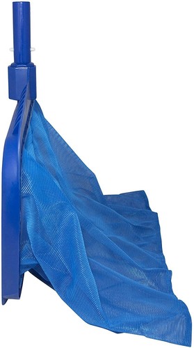 Heavy Duty Pool Deep Bag Leaf Rack Skim Head oberirdische & unterirdische Pools #8040 - Bild 3 von 4