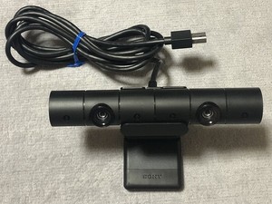 Sony Playstation 4 Camera Stand Cuh Zey2j Ps4 Game Accessories Vr Black Bundle Ebay