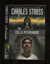 Stross, Charles: The Fuller Memorandum HB/DJ 1st/1st