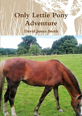 Only Lettie Pony Adventure -  NEW David James Smi 2016