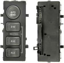 4WD Switch Dorman For 2002 Chevrolet Avalanche 1500