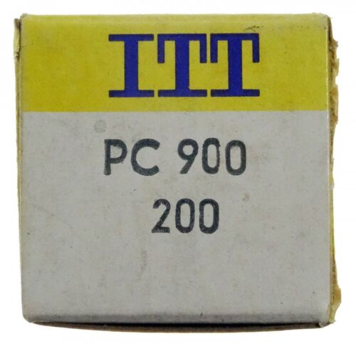 Lampa elektronowa PC900 / 4AHA5 ITT ID16422 - Zdjęcie 1 z 2