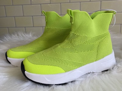 Toddler Ari Sneakers Lime Green - Cat & Jack - SIZE 11 - New With Tags