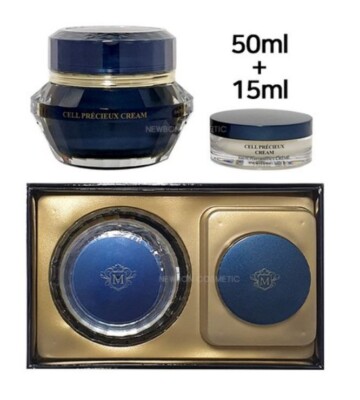 MAGIS LENE Cell Precieux Cream Set 50ml+15ml/Brightening/Anti-Wrinkle/K-Beauty