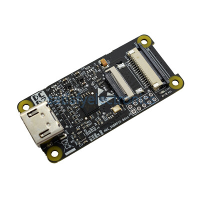 1X Raspberry Pi HDMI Adapter Board HDMI to CSI-2 TC358743XBG For 4B 3B 3B+ ZERO