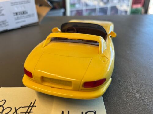 Vintage AMT 1994 Dodge Viper RT/10 #7155 Rivenditore Modellino Promozionale Auto - Foto 4 di 7
